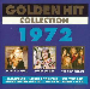 Golden Hit Collection 1972 (CD) - Bild 1