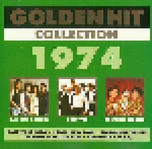 Golden Hit Collection 1974 (CD) - Bild 1