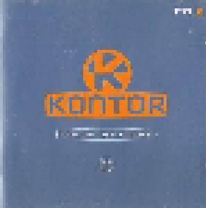 Kontor - Top Of The Clubs Vol. 02 (2-CD) - Bild 1