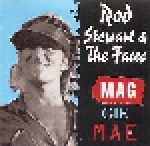 Rod Stewart & The Faces: Maggie Mae (CD) - Bild 1
