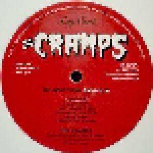 The Cramps: Big Beat From Badsville (LP) - Bild 5