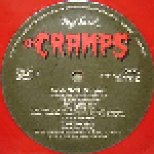 The Cramps: Look Mom No Head! (LP) - Bild 5