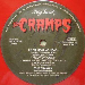 The Cramps: Look Mom No Head! (LP) - Bild 6