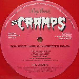 The Cramps: Rockinnreelininaucklandnewzealandxxx (LP) - Bild 3