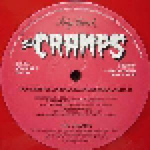The Cramps: Rockinnreelininaucklandnewzealandxxx (LP) - Bild 4