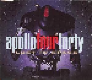 Apollo Four Forty: Lost In Space [Theme] (Single-CD) - Bild 1