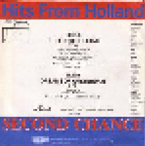 Second Chance: Hits From Holland (7") - Bild 2