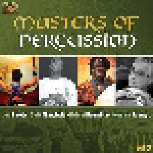 Masters Of Percussion Vol.3 (CD) - Bild 1