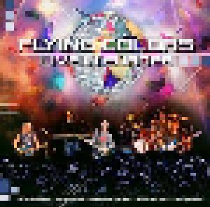Flying Colors: Live In Europe (3-LP) - Bild 1