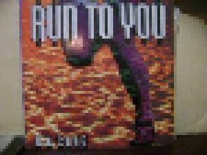 B.A. Zone: Run To You (12") - Bild 1
