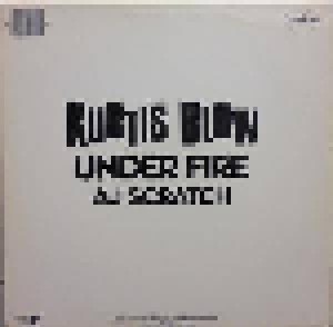 Kurtis Blow: Under Fire (12") - Bild 2