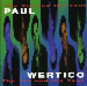 Cover - Paul Wertico: Yin And The Yout, The