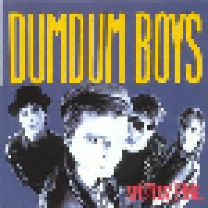 Cover - DumDum Boys: Splitter Pine