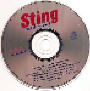 Sting: Best Of Live Vol. 1 (CD) - Bild 3