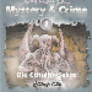 Mystery & Crime: (1) Die Cthulhu-Sekte (CD) - Bild 1
