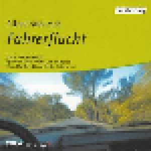 Alfred Andersch: Fahrerflucht (CD) - Bild 1