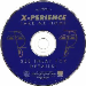 X-Perience: Take Me Home (Promo-CD) - Bild 2
