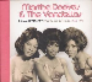Martha Reeves & The Vandellas: 50th Anniversary: The Singles Collection 1962-1972 (3-CD) - Bild 1