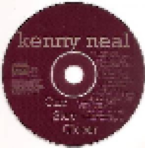 Kenny Neal: One Step Closer (CD) - Bild 3