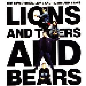 The Adventures: Lions And Tigers And Bears (CD) - Bild 1