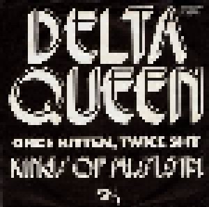 Kings Of Mississippi: Delta Queen (7") - Bild 1