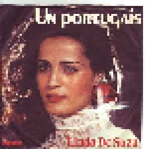 Linda de Suza: Un Portugais (7") - Bild 1