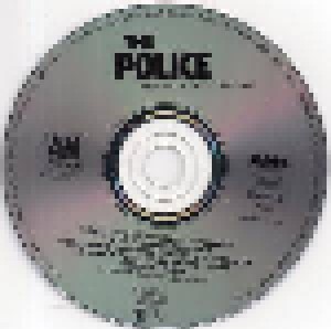 The Police: Outlandos d'Amour (CD) - Bild 3