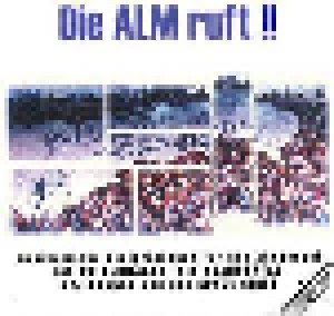 Cover - Werner Tennberg: Alm Ruft!!, Die