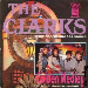 Cover - The Clarks: Golden Medley