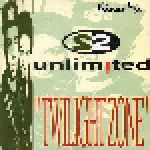 2 Unlimited: Twilight Zone (7") - Bild 1