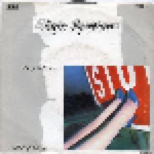Sign System: Stay With Me (7") - Bild 1