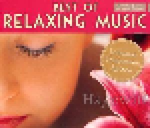Cover - Jesper Mejlvang: Best Of Relaxing Music