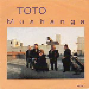 Toto: Mushanga (7") - Bild 1