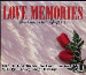 Cover - Orchester Rudi Mayrhofer: Love Memories - Instrumental Hits