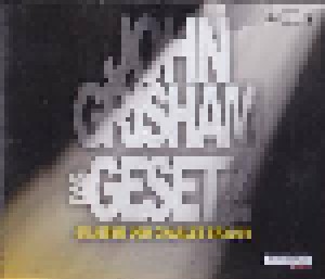John Grisham: Das Gesetz (4-CD) - Bild 1