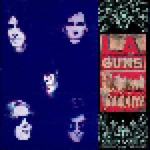L.A. Guns: Hollywood Vampires (CD) - Bild 1