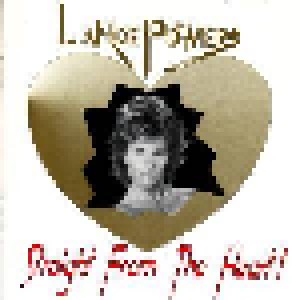 Lance Powers: Straight From The Heart ! (CD) - Bild 1