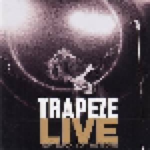 Trapeze: Live - Way Back To The Bone (CD) - Bild 1