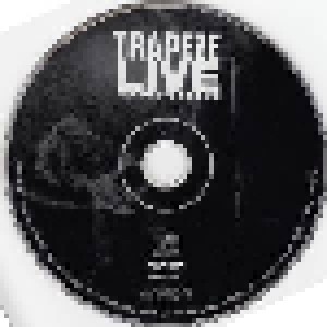 Trapeze: Live - Way Back To The Bone (CD) - Bild 5