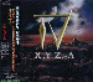 X.Y.Z.→A: IV (CD) - Bild 2