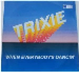 Cover - Trixie: When Everybody's Dancin'