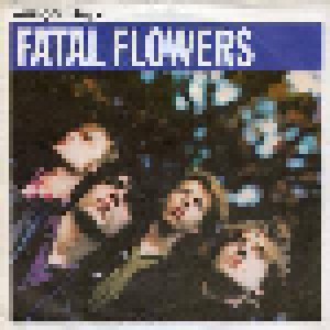 Cover - Fatal Flowers: Younger Days
