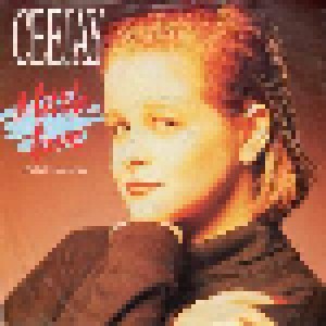 Ceejay: A Little Love (What's Going On) (7") - Bild 1