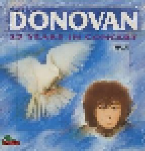 Donovan: 25 Years In Concert (LP) - Bild 1