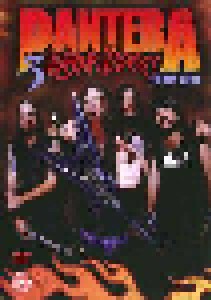 Pantera: 3 Vulgar Videos From Hell (2-DVD) - Bild 1