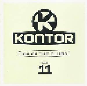 Kontor - Top Of The Clubs Vol. 11 (2-CD) - Bild 1