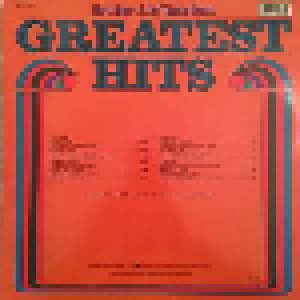 Herb Alpert & The Tijuana Brass: Greatest Hits (LP) - Bild 2