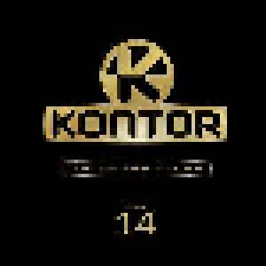 Cover - Kissogram Vs. Woody: Kontor - Top Of The Clubs Vol. 14