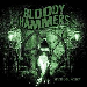 Cover - Bloody Hammers: Spiritual Relics