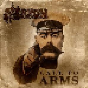 Saxon: Call To Arms (CD) - Bild 1